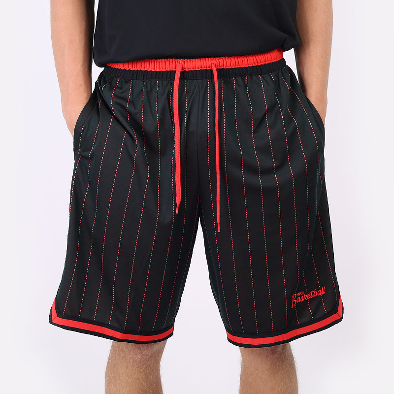 мужские черные шорты  Nike Dri-FIT DNA Basketball Shorts DA5709-010 - цена, описание, фото 3